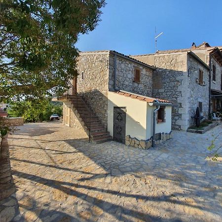 B&B Fontanelle Alviano Exteriér fotografie