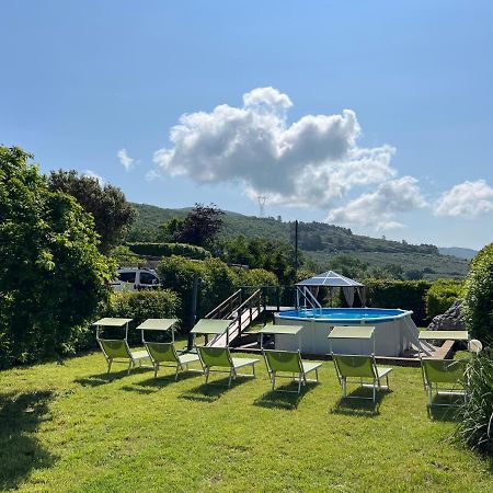 B&B Fontanelle Alviano Exteriér fotografie