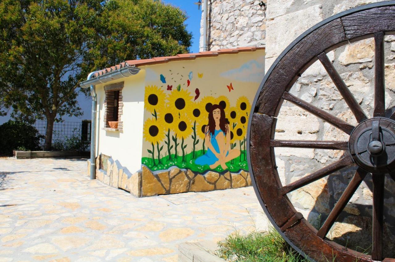 B&B Fontanelle Alviano Exteriér fotografie