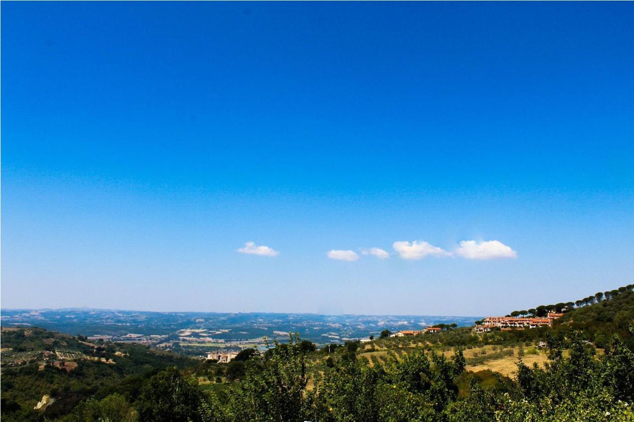 B&B Fontanelle Alviano Exteriér fotografie