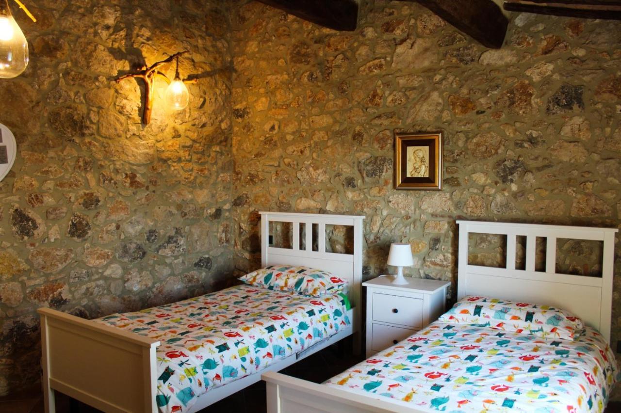 B&B Fontanelle Alviano Exteriér fotografie