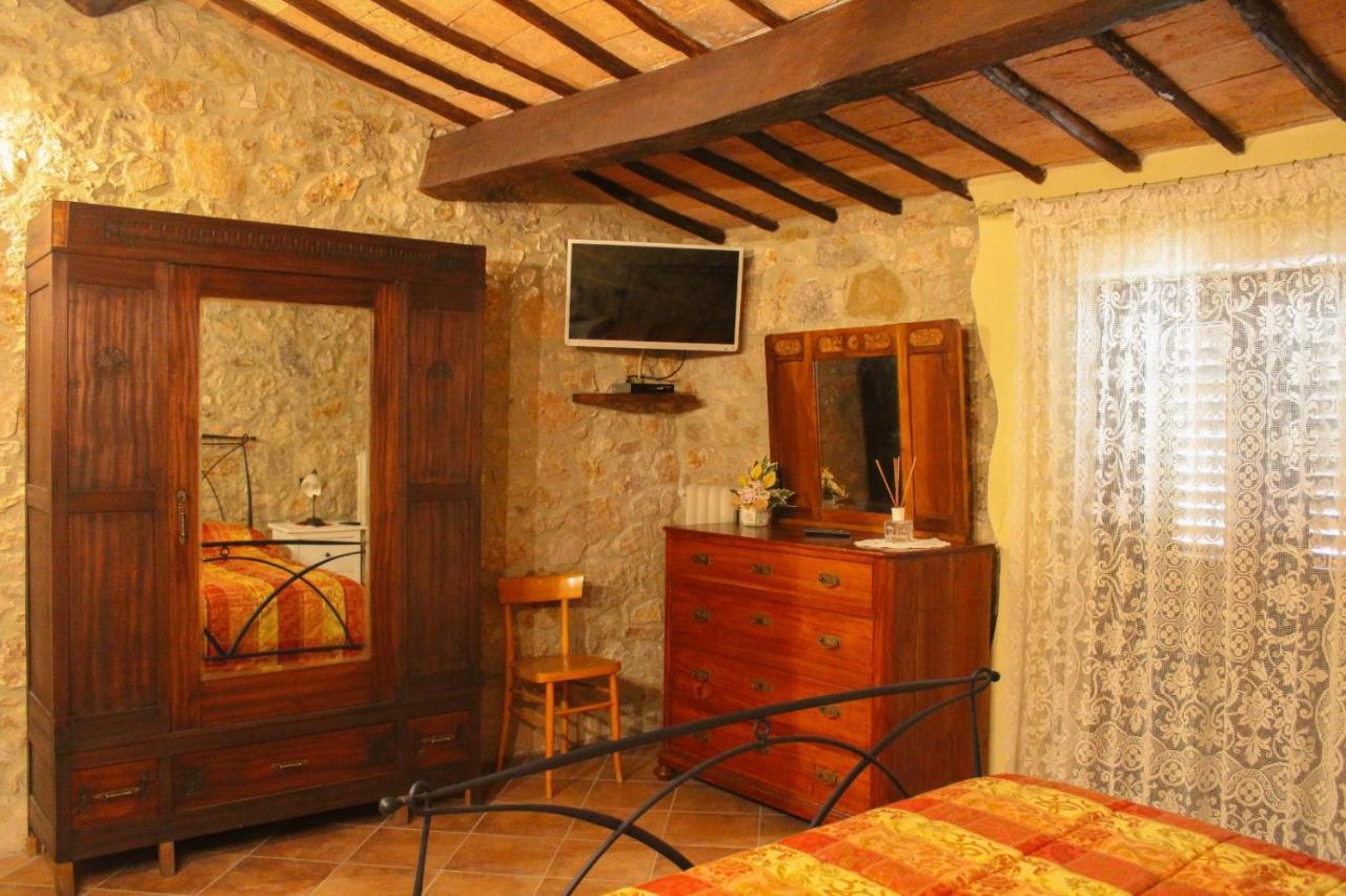 B&B Fontanelle Alviano Exteriér fotografie