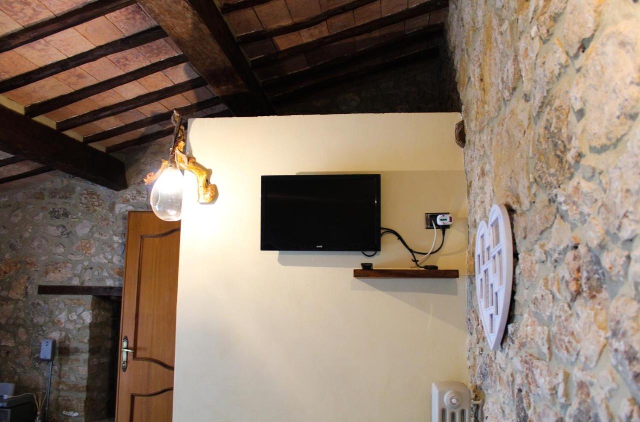 B&B Fontanelle Alviano Exteriér fotografie