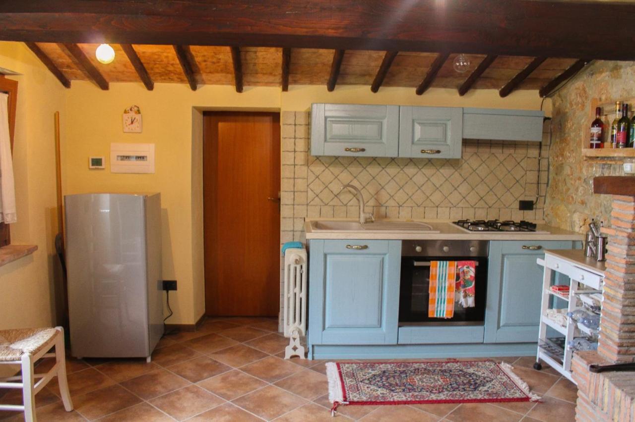 B&B Fontanelle Alviano Exteriér fotografie