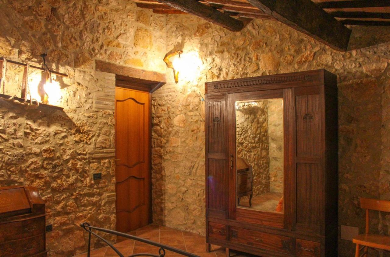B&B Fontanelle Alviano Exteriér fotografie