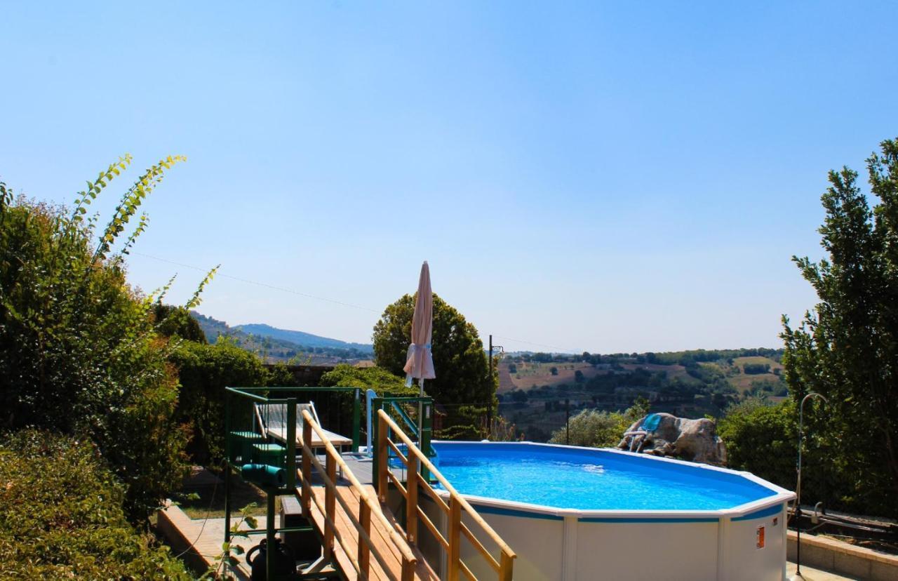 B&B Fontanelle Alviano Exteriér fotografie