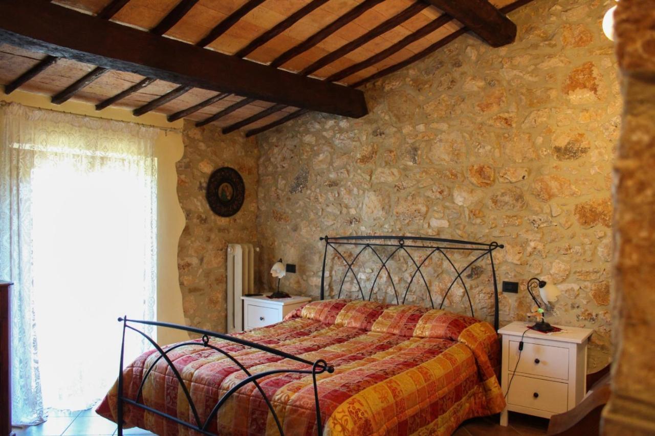 B&B Fontanelle Alviano Exteriér fotografie