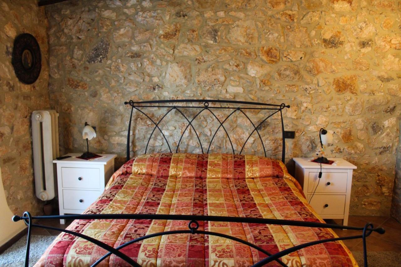 B&B Fontanelle Alviano Exteriér fotografie