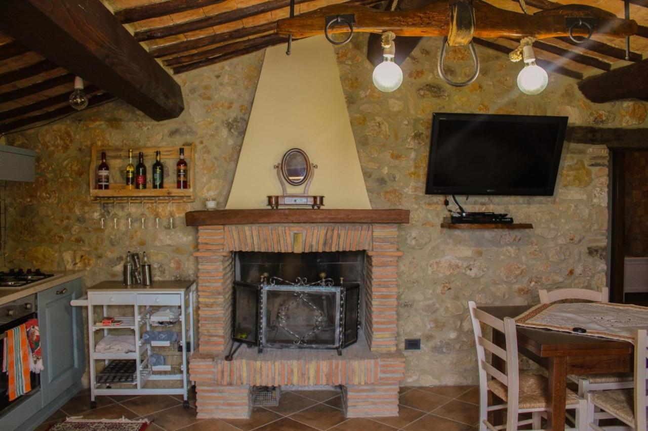 B&B Fontanelle Alviano Exteriér fotografie