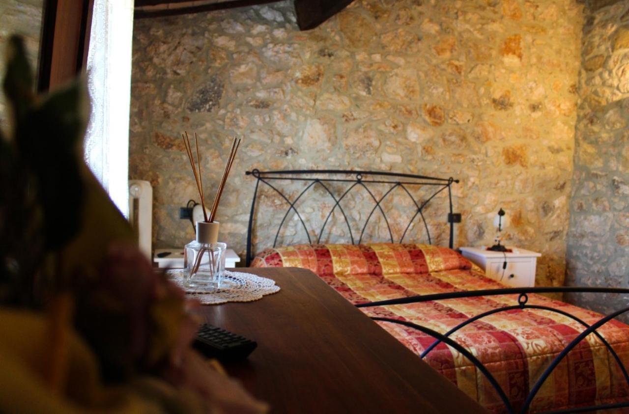 B&B Fontanelle Alviano Exteriér fotografie