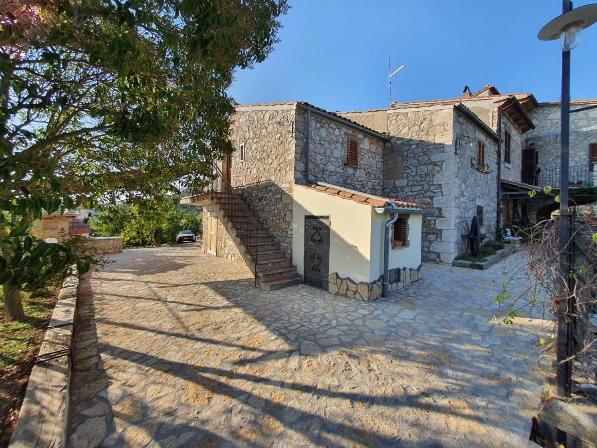 B&B Fontanelle Alviano Exteriér fotografie