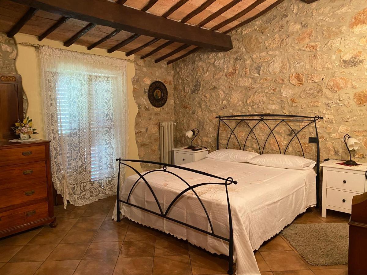 B&B Fontanelle Alviano Exteriér fotografie