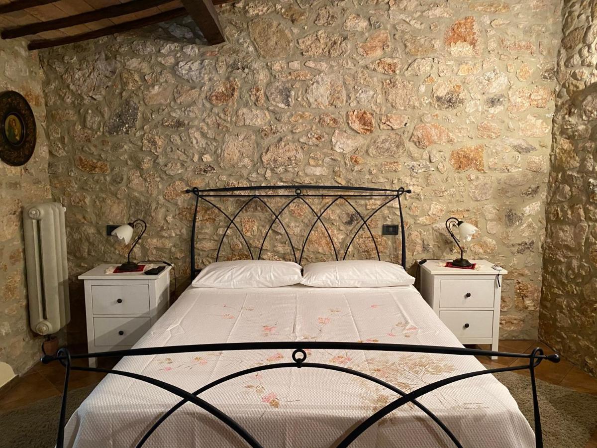 B&B Fontanelle Alviano Exteriér fotografie