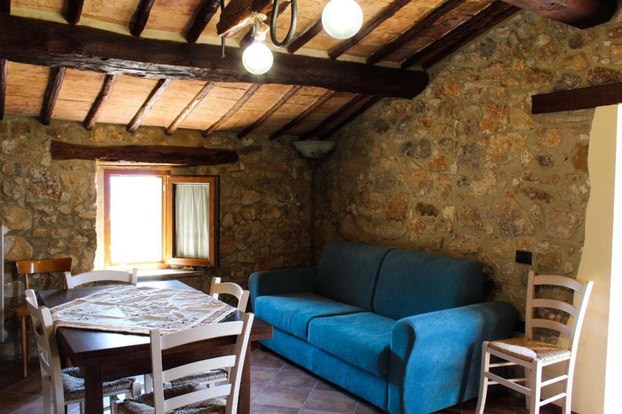 B&B Fontanelle Alviano Exteriér fotografie