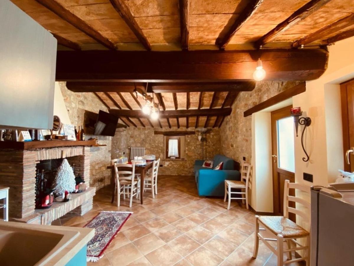 B&B Fontanelle Alviano Exteriér fotografie