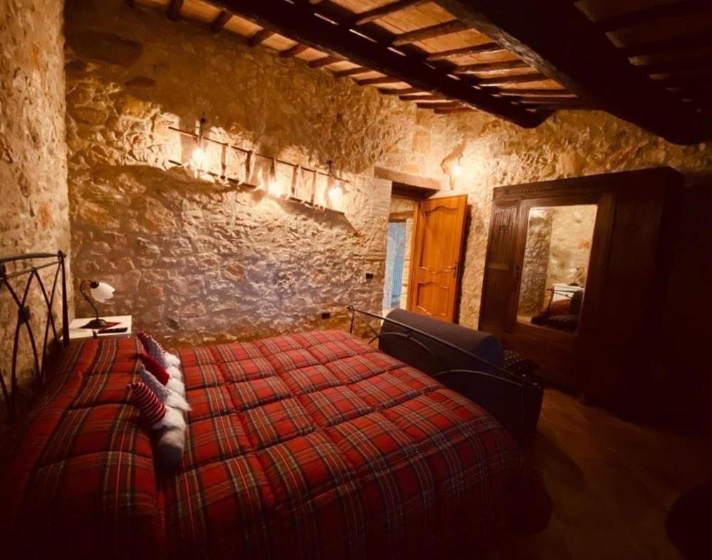 B&B Fontanelle Alviano Exteriér fotografie