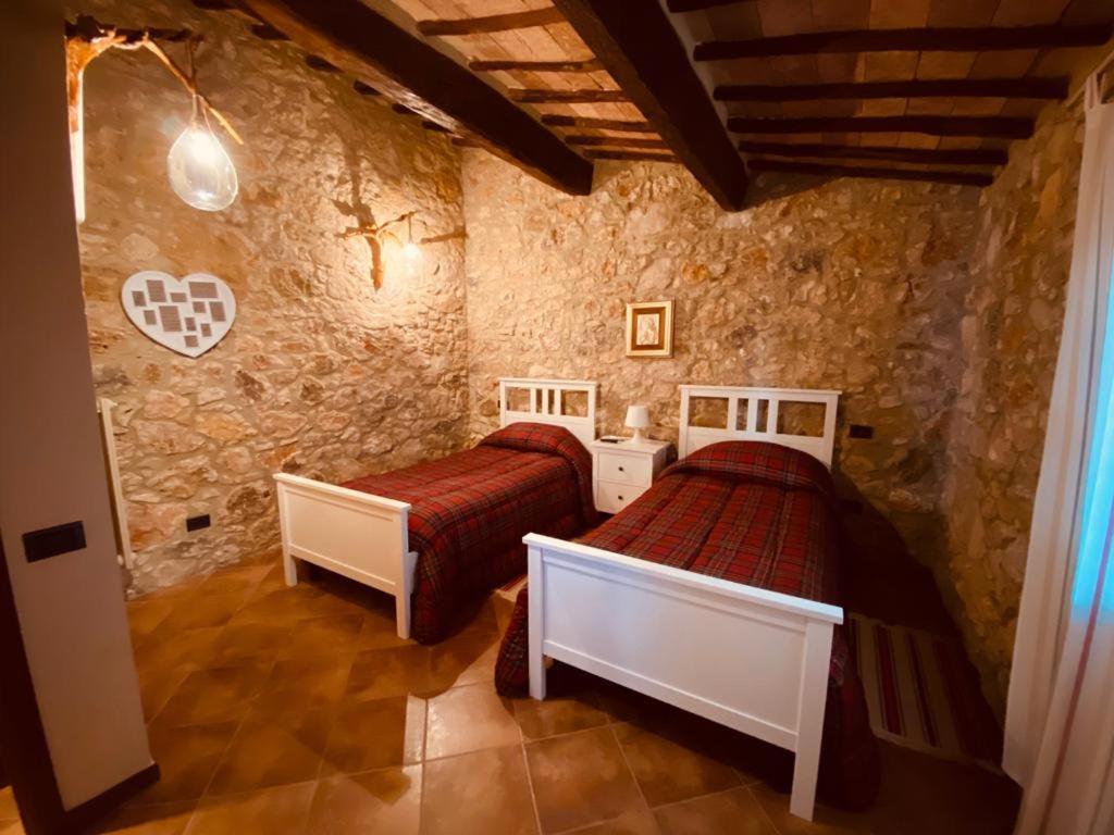 B&B Fontanelle Alviano Exteriér fotografie