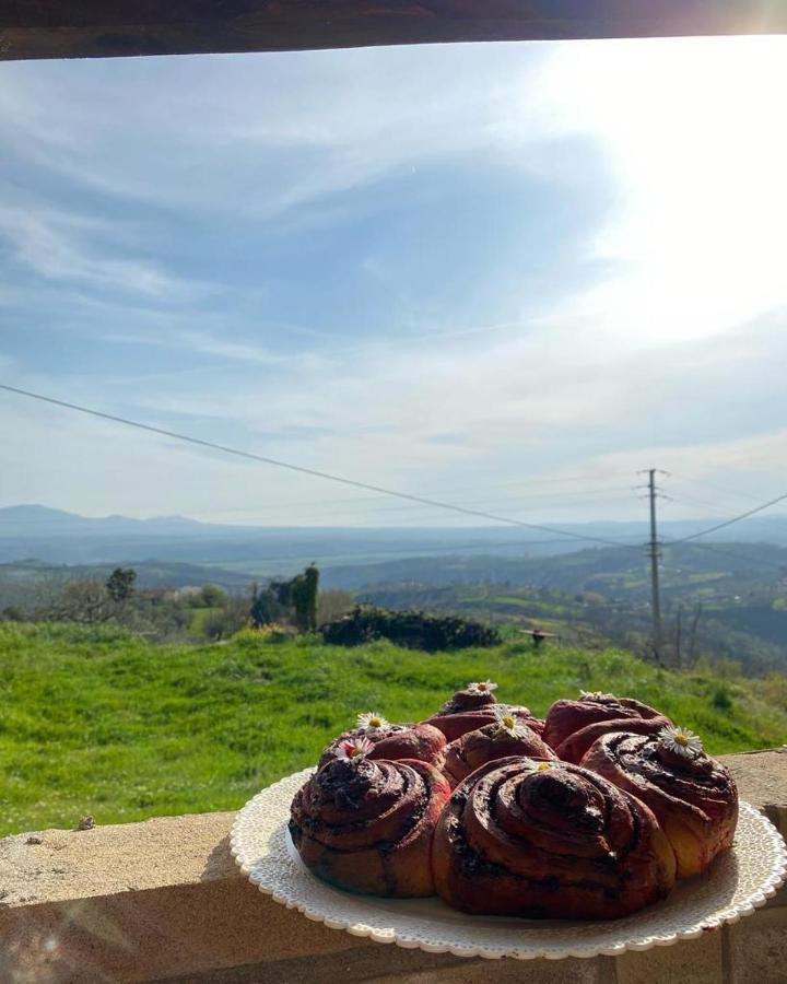 B&B Fontanelle Alviano Exteriér fotografie