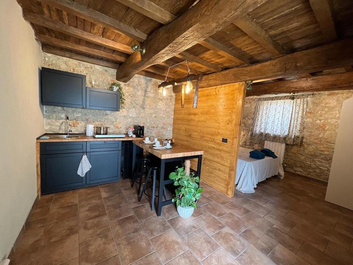 B&B Fontanelle Alviano Exteriér fotografie