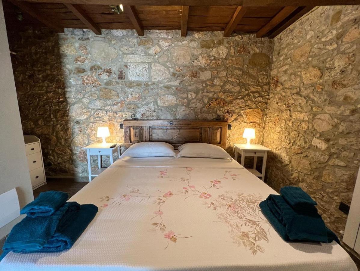 B&B Fontanelle Alviano Exteriér fotografie