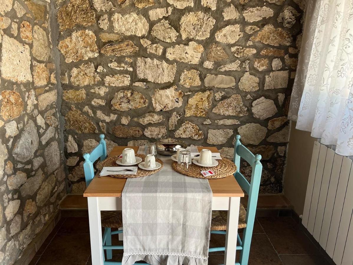 B&B Fontanelle Alviano Exteriér fotografie
