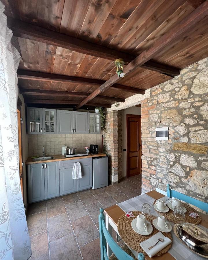 B&B Fontanelle Alviano Exteriér fotografie