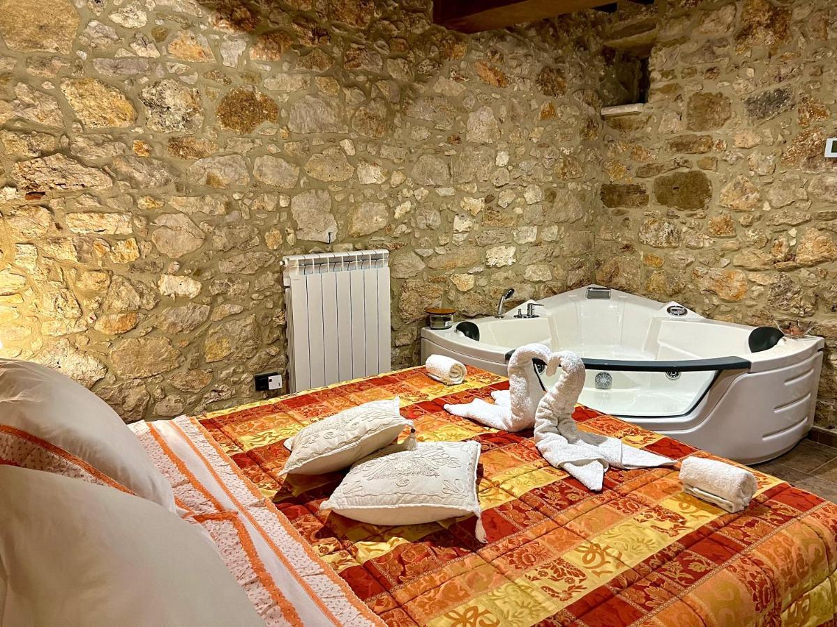 B&B Fontanelle Alviano Exteriér fotografie