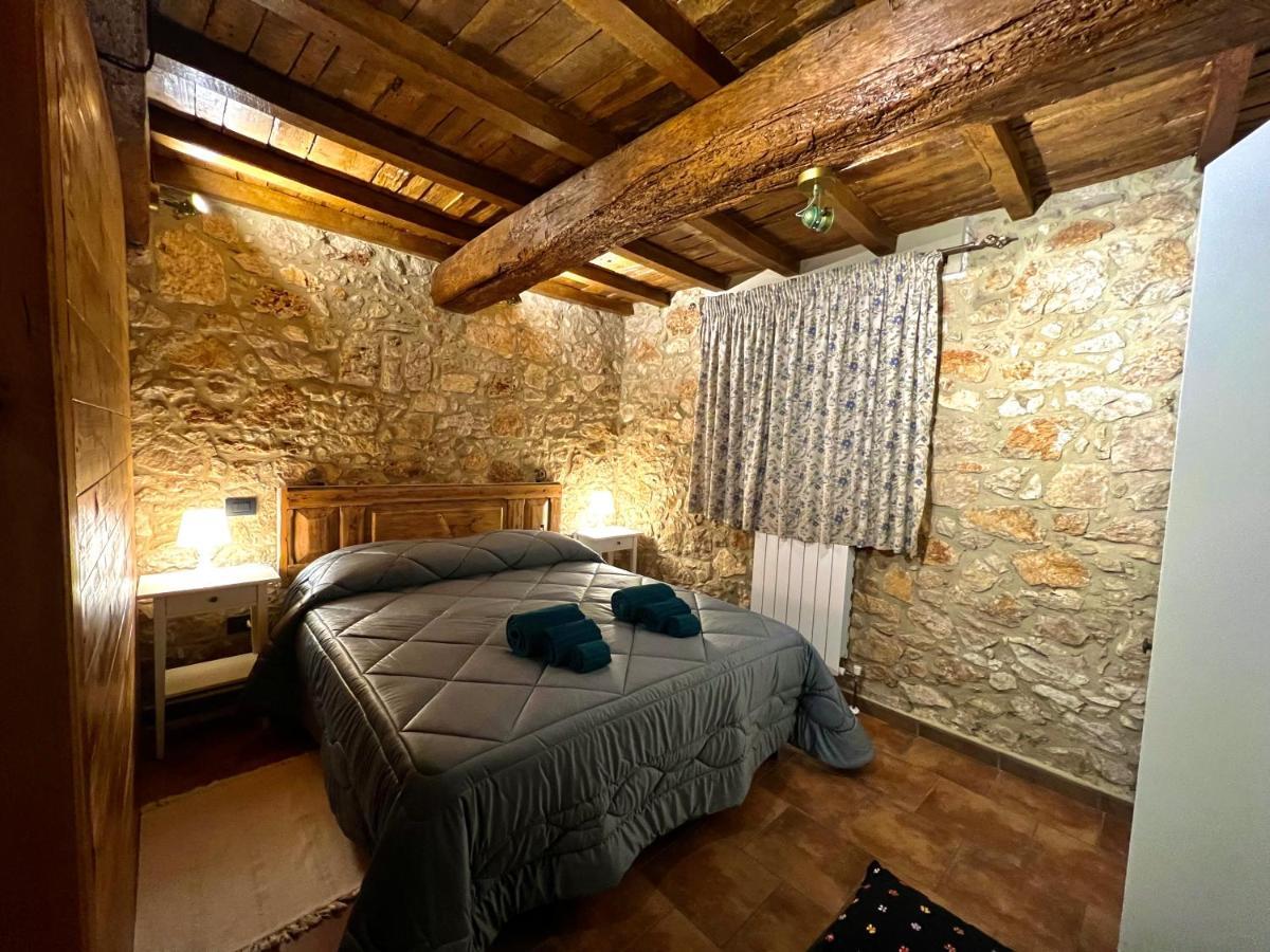 B&B Fontanelle Alviano Exteriér fotografie