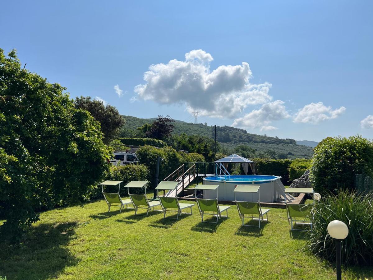 B&B Fontanelle Alviano Exteriér fotografie