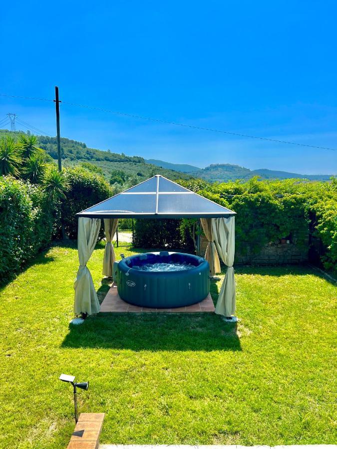 B&B Fontanelle Alviano Exteriér fotografie
